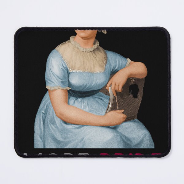 Item preview, More Pride Less Prejudice Jane Austen designed and sold by Hisham Makki.