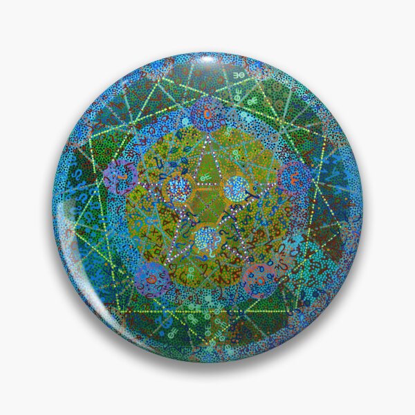 Item preview, Alchemist's Compass - Rossella Picciani  designed and sold by BrownWoodRobot.