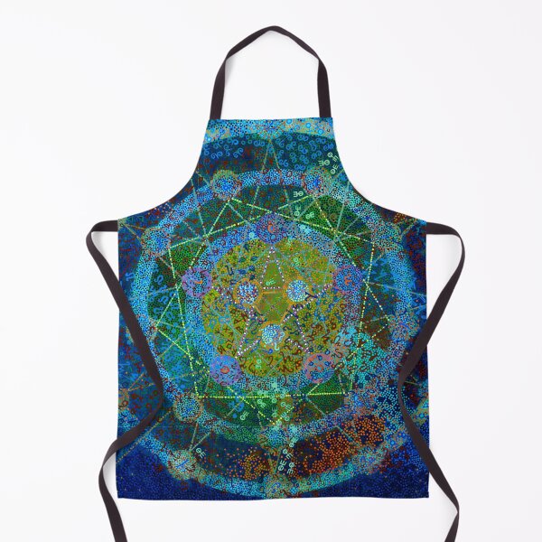 Item preview, Alchemist's Compass - Rossella Picciani  designed and sold by BrownWoodRobot.