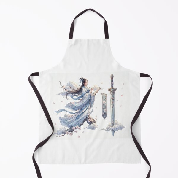 Item preview, Imperial Legacy: The Liu (刘) Surname - Sword & Scroll designed and sold by Oriental Charm.