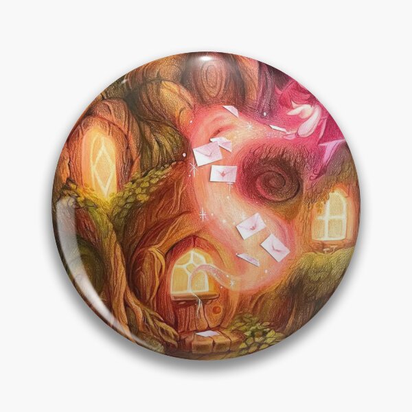 Item preview, Astral Moon Compass designed and sold by Mirzahorse.