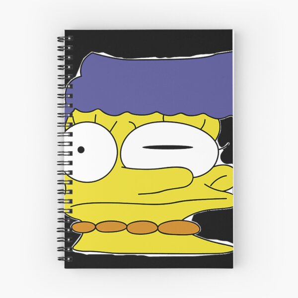 Item preview, Marge Smeared Face designed and sold by Hisham Makki.