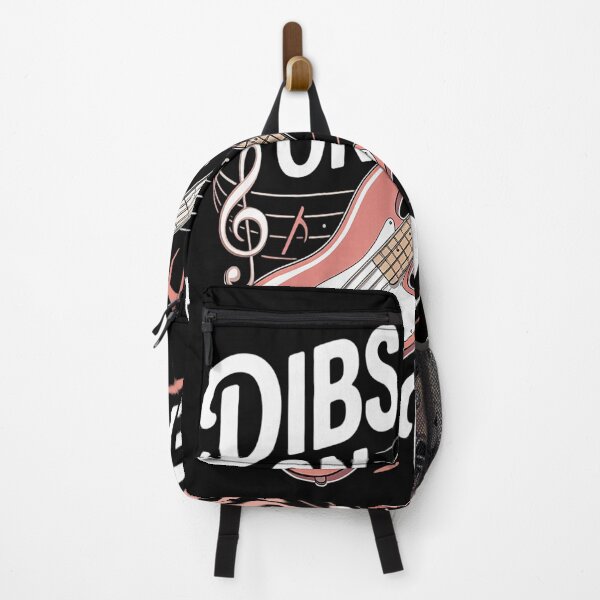 Item preview, Dibs On The Bass Player Bassist Lover designed and sold by orlodrake.