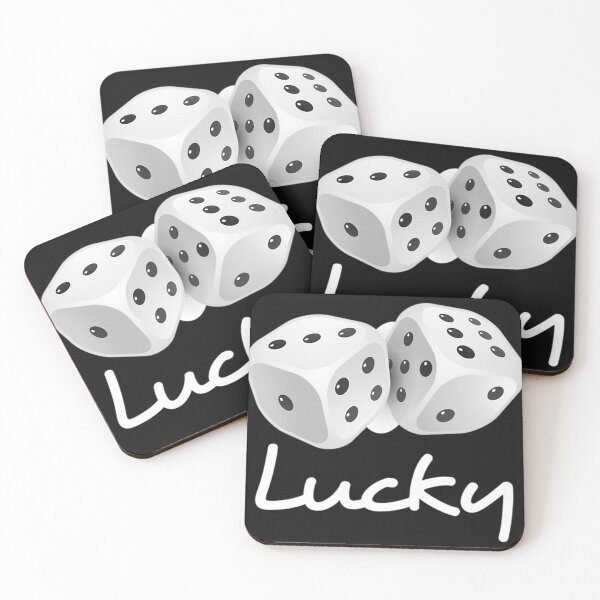 Item preview, Lucky Dice designed and sold by Hisham Makki.