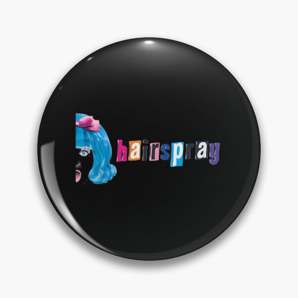 Item preview, Hairspray Logo designed and sold by cassia2130.