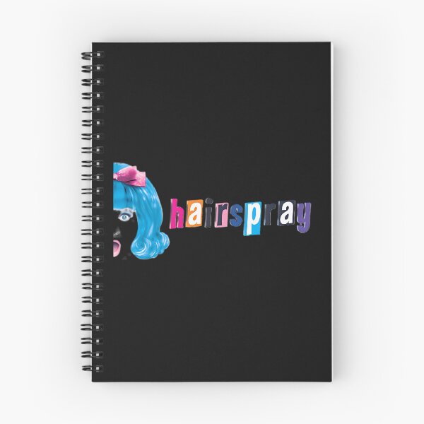 Item preview, Hairspray Logo designed and sold by cassia2130.