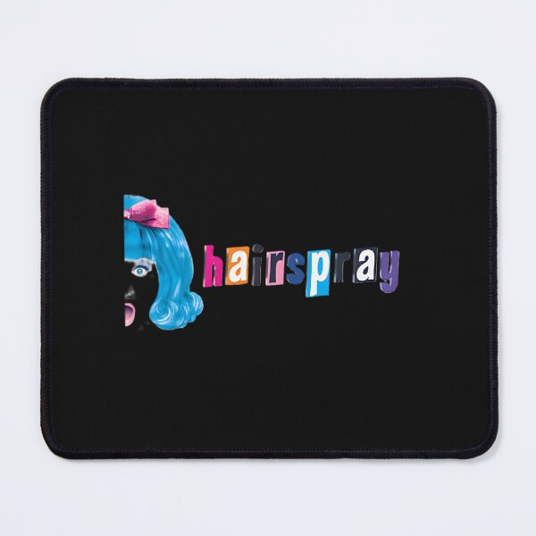 Item preview, Hairspray Logo designed and sold by cassia2130.