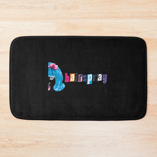 Item preview, Hairspray Logo designed and sold by cassia2130.