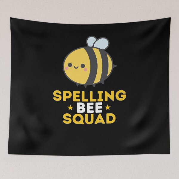 Item preview, Spelling Bee Squad designed and sold by 9morethan9®.
