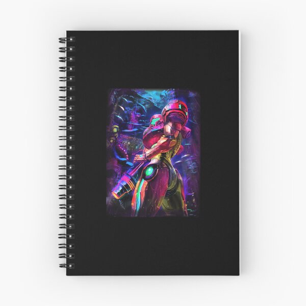 Item preview, Samus Aran Metroid designed and sold by Peramerza.
