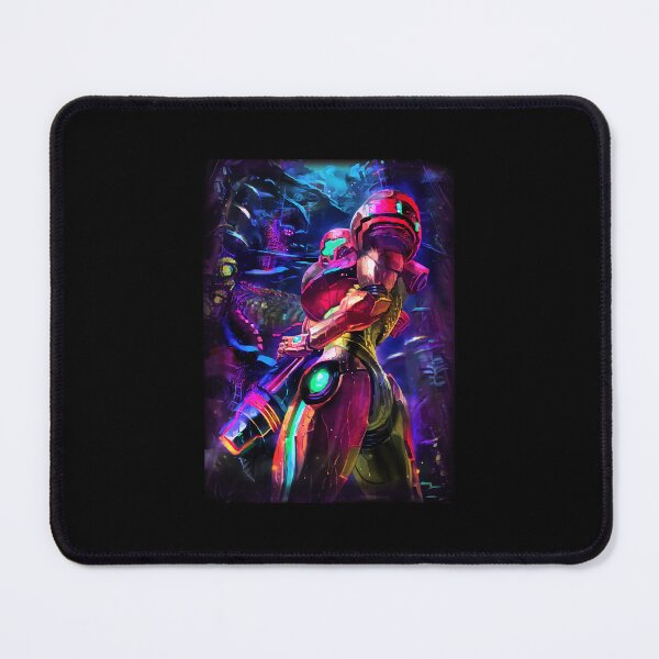 Item preview, Samus Aran Metroid designed and sold by Peramerza.