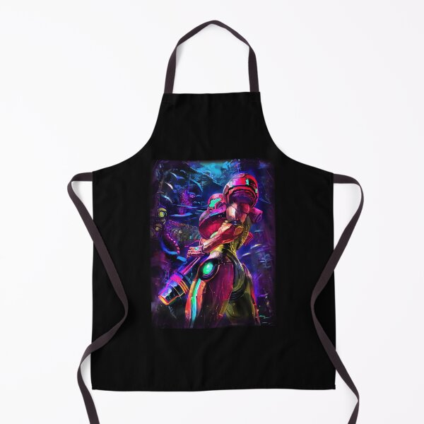 Item preview, Samus Aran Metroid designed and sold by Peramerza.