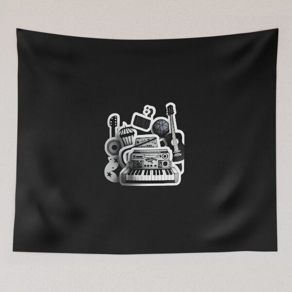 Item preview,  Musical Toys designed and sold by cassia2130.