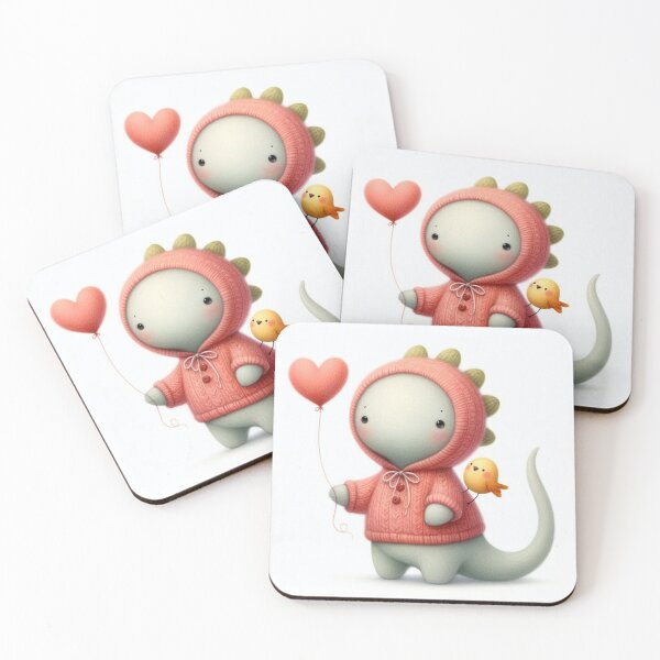 Item preview, Playful Dinosaur designed and sold by Beyondnote-Art.