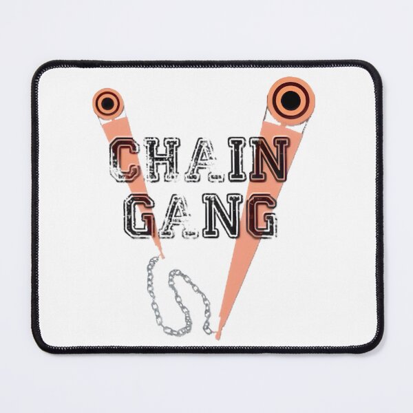 Item preview, Chain Gang Football designed and sold by Bryan Carroll.
