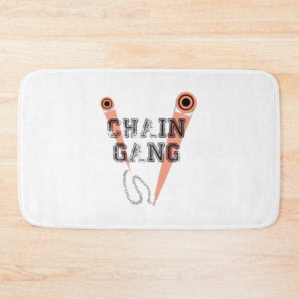 Item preview, Chain Gang Football designed and sold by Bryan Carroll.