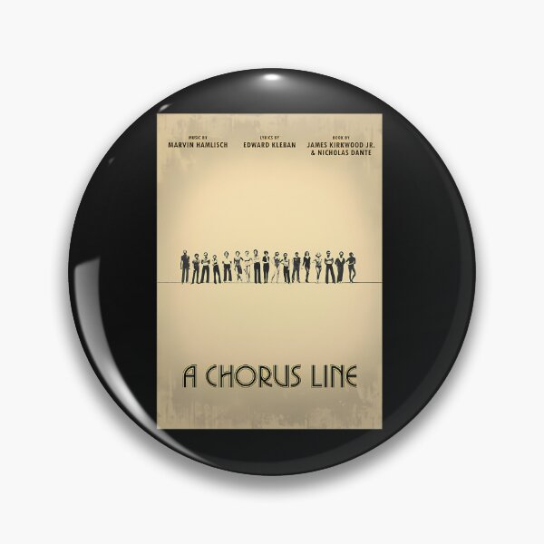 Item preview,  A Chorus Line designed and sold by cassia2130.