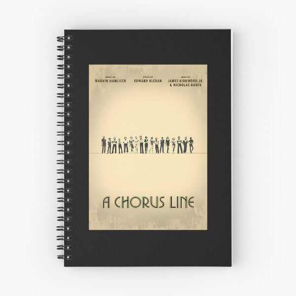 Item preview,  A Chorus Line designed and sold by cassia2130.