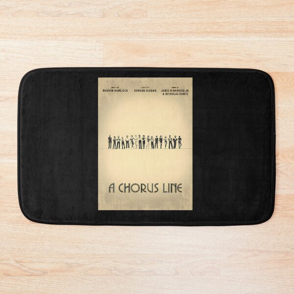 Item preview,  A Chorus Line designed and sold by cassia2130.