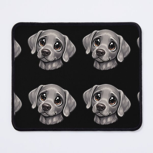 Item preview, Weimaraner dog - big dog lover designed and sold by DamioPolArt.