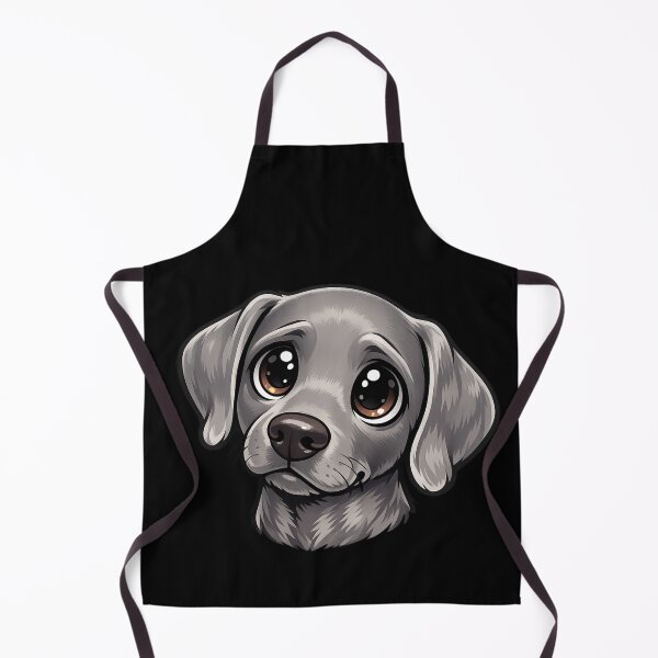 Item preview, Weimaraner dog - big dog lover designed and sold by DamioPolArt.