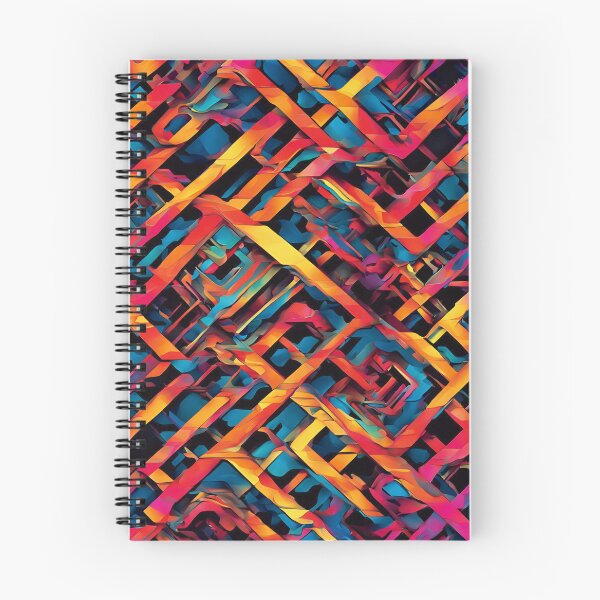Item preview, Retro Arcade: Vintage Neon Grid designed and sold by mxztar.