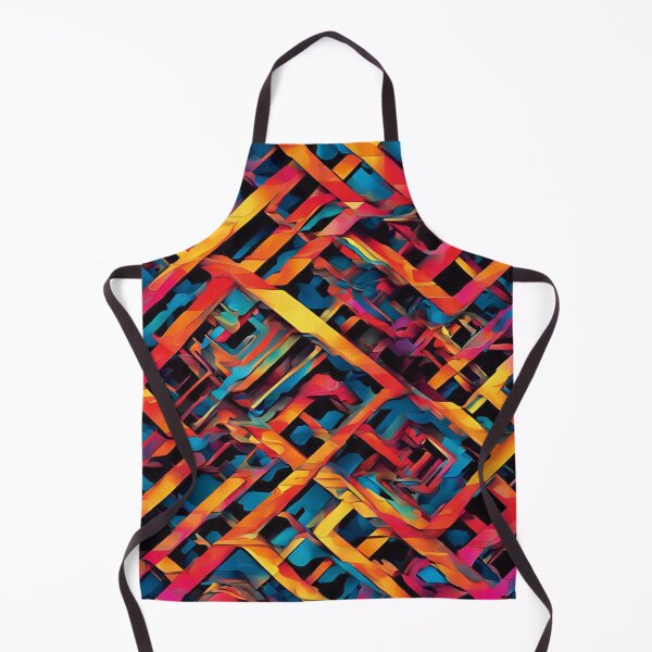Item preview, Retro Arcade: Vintage Neon Grid designed and sold by mxztar.