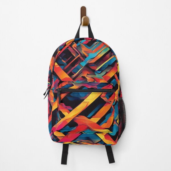 Item preview, Retro Arcade: Vintage Neon Grid designed and sold by mxztar.