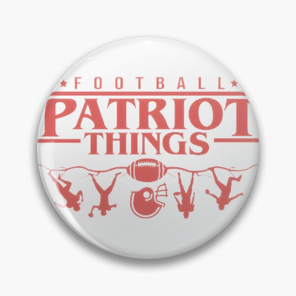 Item preview, Patriot Things Football Fan Gear designed and sold by Bryan Carroll.