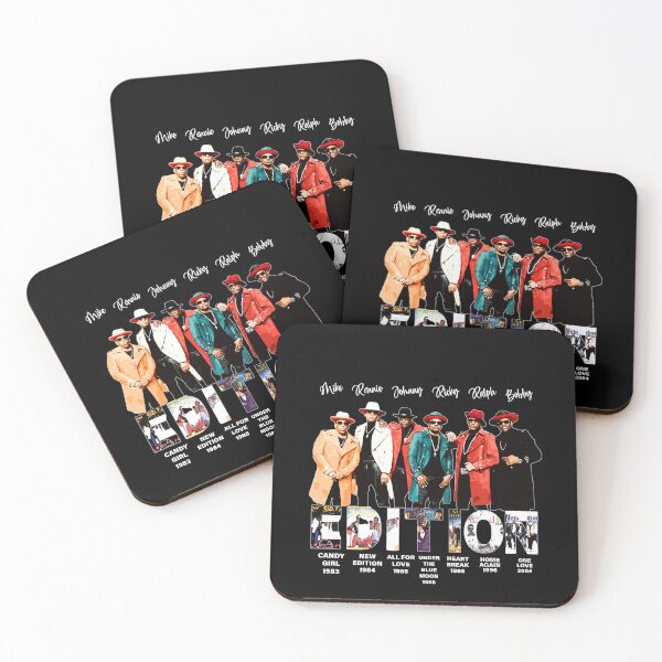 Item preview, New Editions Full Albums Lettering designed and sold by Elenafatulla.