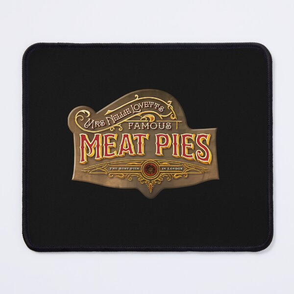 Item preview, Copy Of Mrs Lovett'S Meat Pies Sweeney Todd Full Color Version designed and sold by cassia2130.
