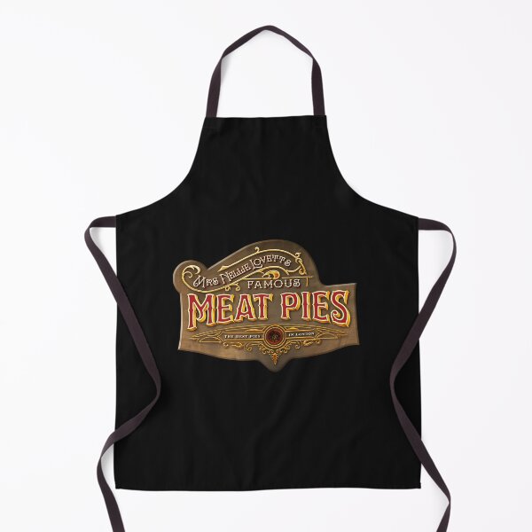 Item preview, Copy Of Mrs Lovett'S Meat Pies Sweeney Todd  Full Color Version designed and sold by cassia2130.