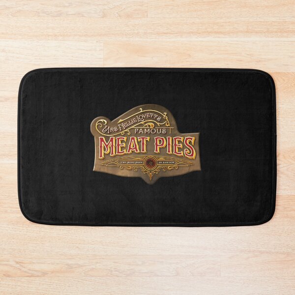 Item preview, Copy Of Mrs Lovett'S Meat Pies Sweeney Todd  Full Color Version designed and sold by cassia2130.
