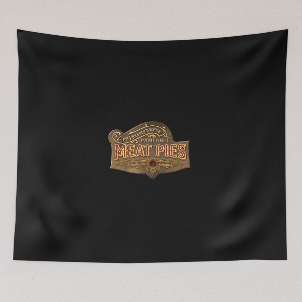 Item preview, Copy Of Mrs Lovett'S Meat Pies Sweeney Todd  Full Color Version designed and sold by cassia2130.