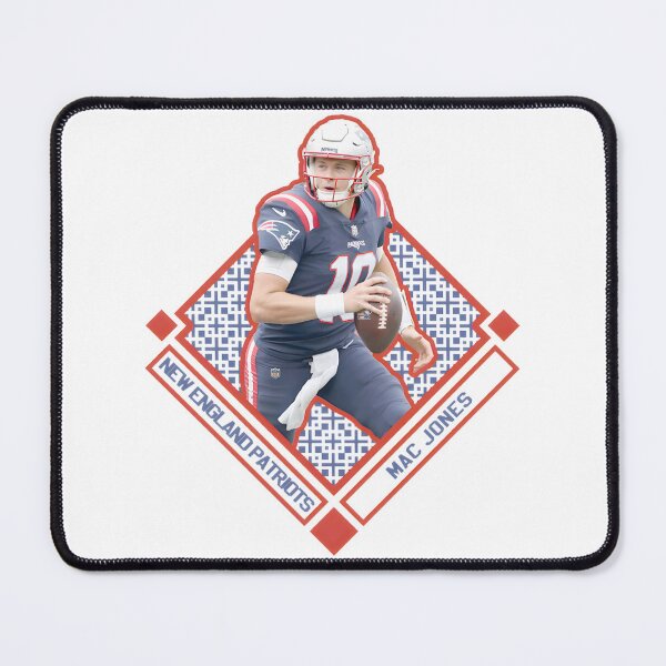 Item preview, Mac Jones Patriot Power Diamond designed and sold by Bryan Carroll.