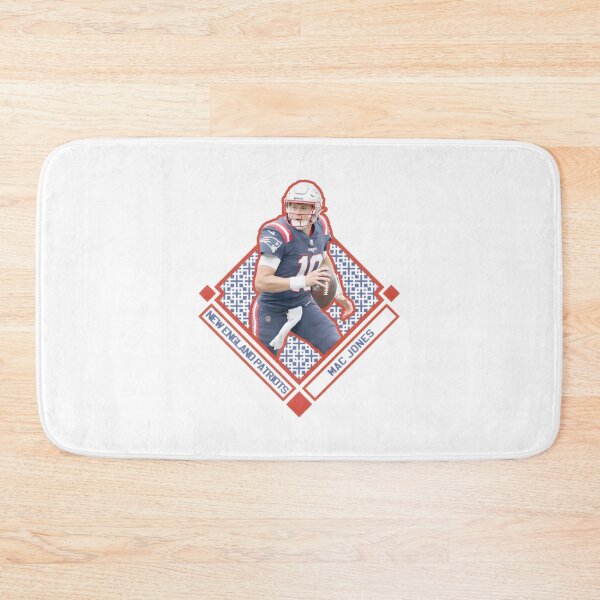 Item preview, Mac Jones Patriot Power Diamond designed and sold by Bryan Carroll.