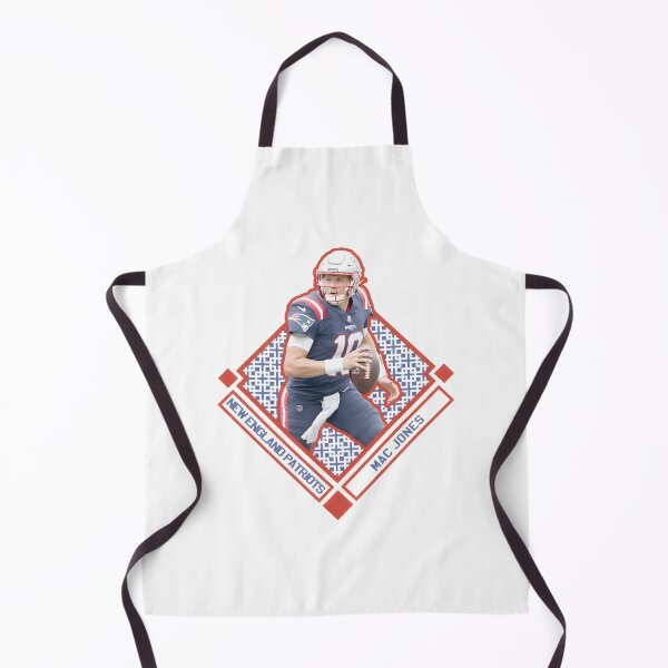 Item preview, Mac Jones Patriot Power Diamond designed and sold by Bryan Carroll.