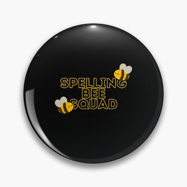 Item preview, Spelling Bee Squad designed and sold by 9morethan9®.