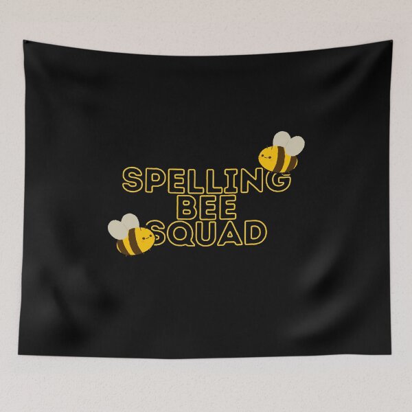 Item preview, Spelling Bee Squad designed and sold by 9morethan9®.