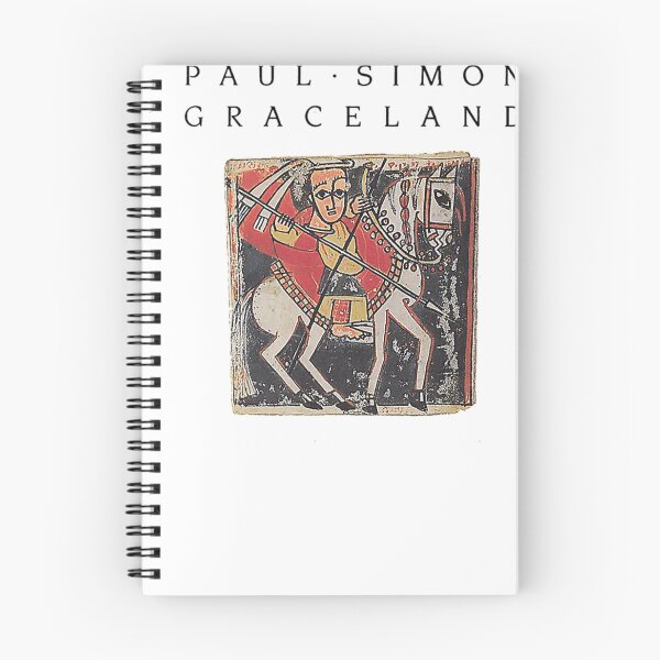 Item preview, Paul Simon Graceland designed and sold by ToonyTees1.