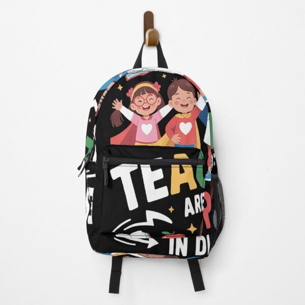 Item preview, Teachers Are Just Superheroes In Disguise School designed and sold by Lucaseinar.