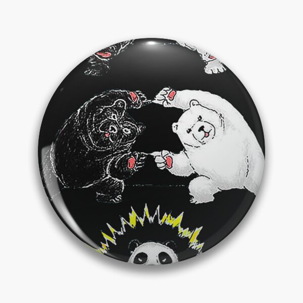 Artikelvorschau, Panda Fusion entworfen und verkauft von ToonyTees1.