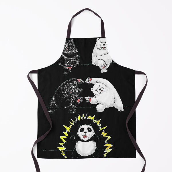 Aperçu de l'œuvre Panda Fusion créée et vendue par ToonyTees1.