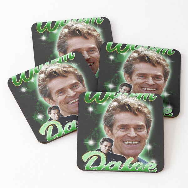 Item preview, Willem Dafoe  designed and sold by ToonyTees1.