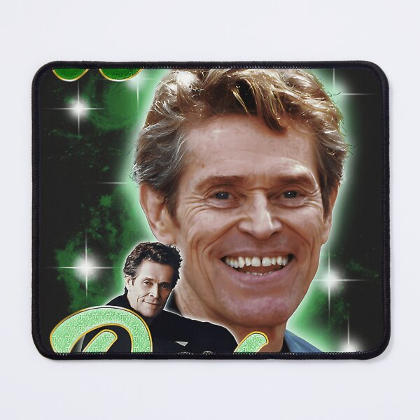 Item preview, Willem Dafoe designed and sold by ToonyTees1.