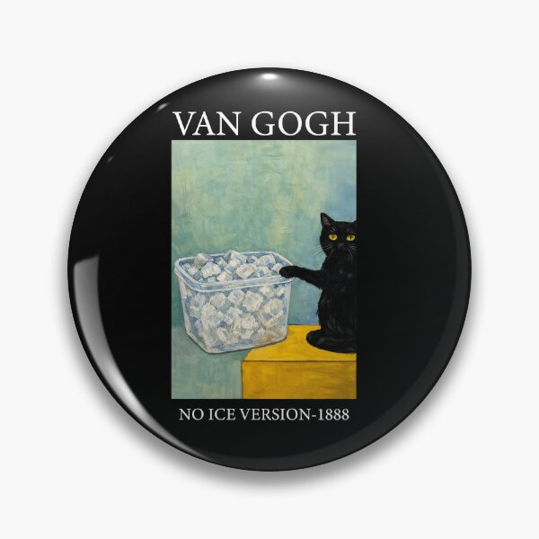 Item preview, No Ice Black Cat,Abolish Ice Funny designed and sold by Elenafatulla.