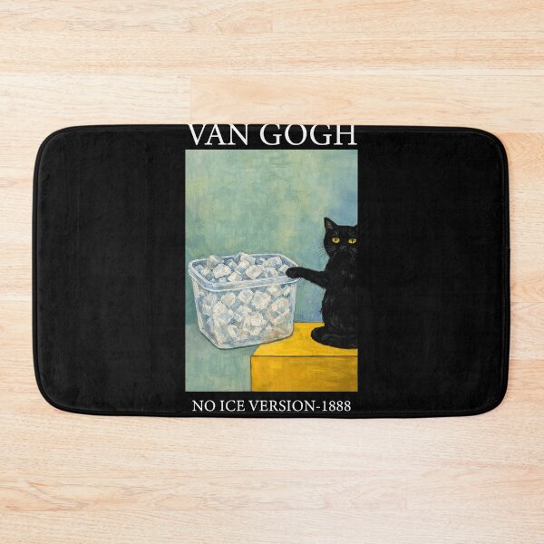 Item preview, No Ice Black Cat,Abolish Ice Funny designed and sold by Elenafatulla.