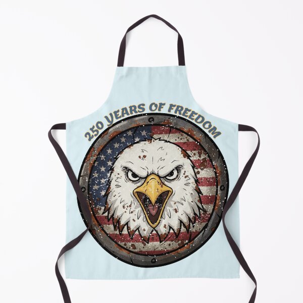 Item preview, Patriotic Bald Eagle Freedom Design designed and sold by BreezifyDesignStudio.
