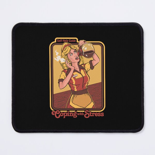 Item preview, Coping With Stress designed and sold by Peramerza.