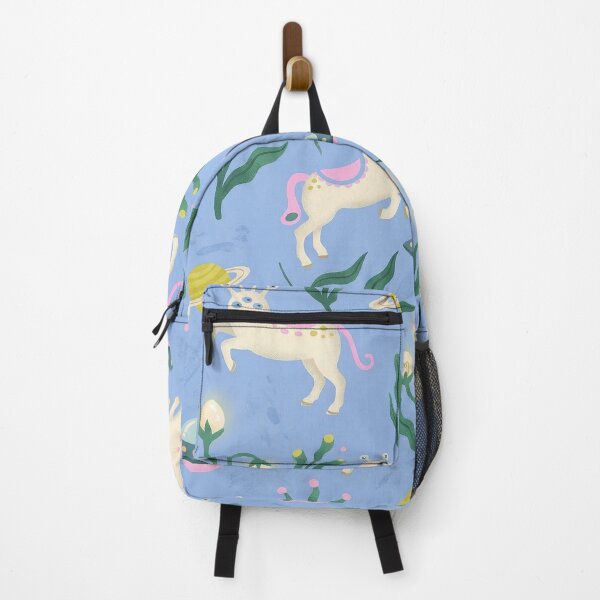 Item preview, Cute Three Eyed Alien Pony Pastel Space Pattern designed and sold by zzz888.